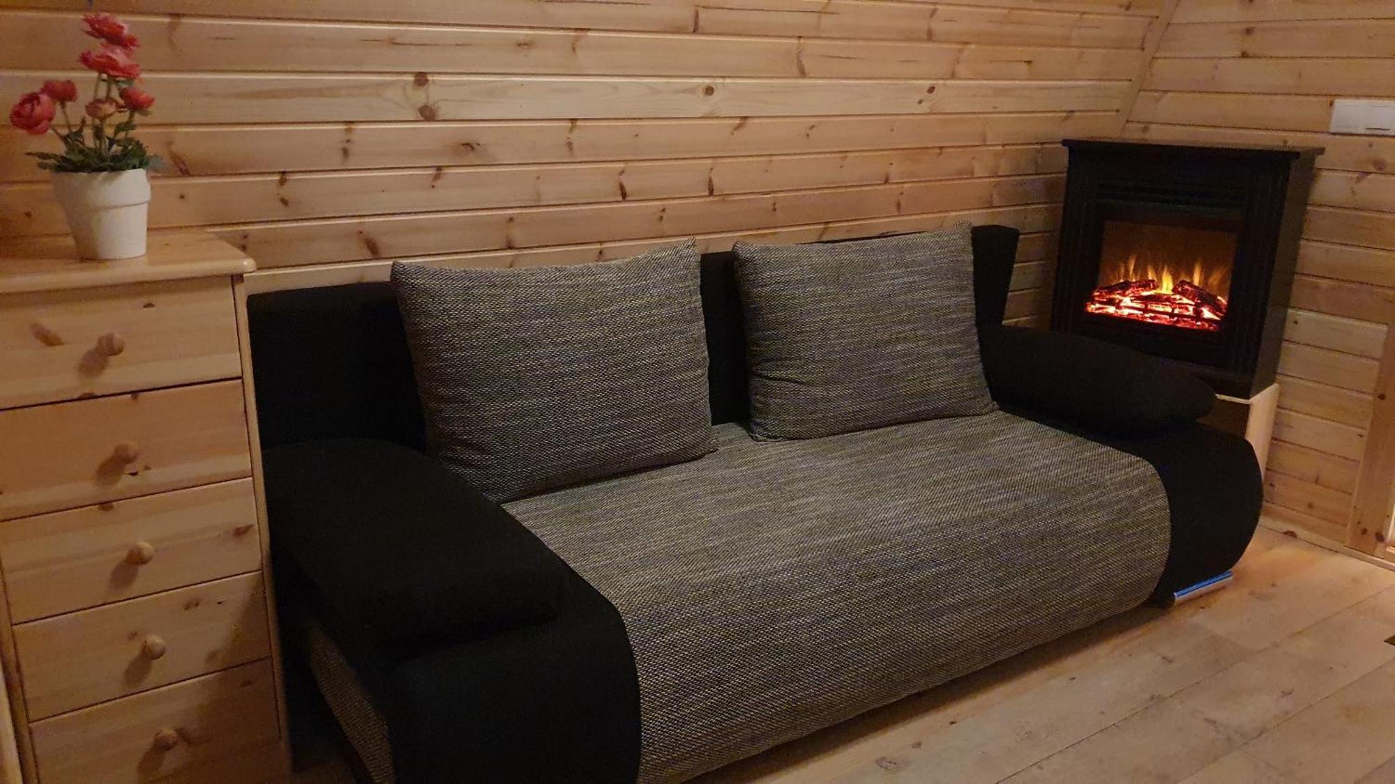28 Premium Camping Pod "Helgoland" Silberstedt Kültér fotó