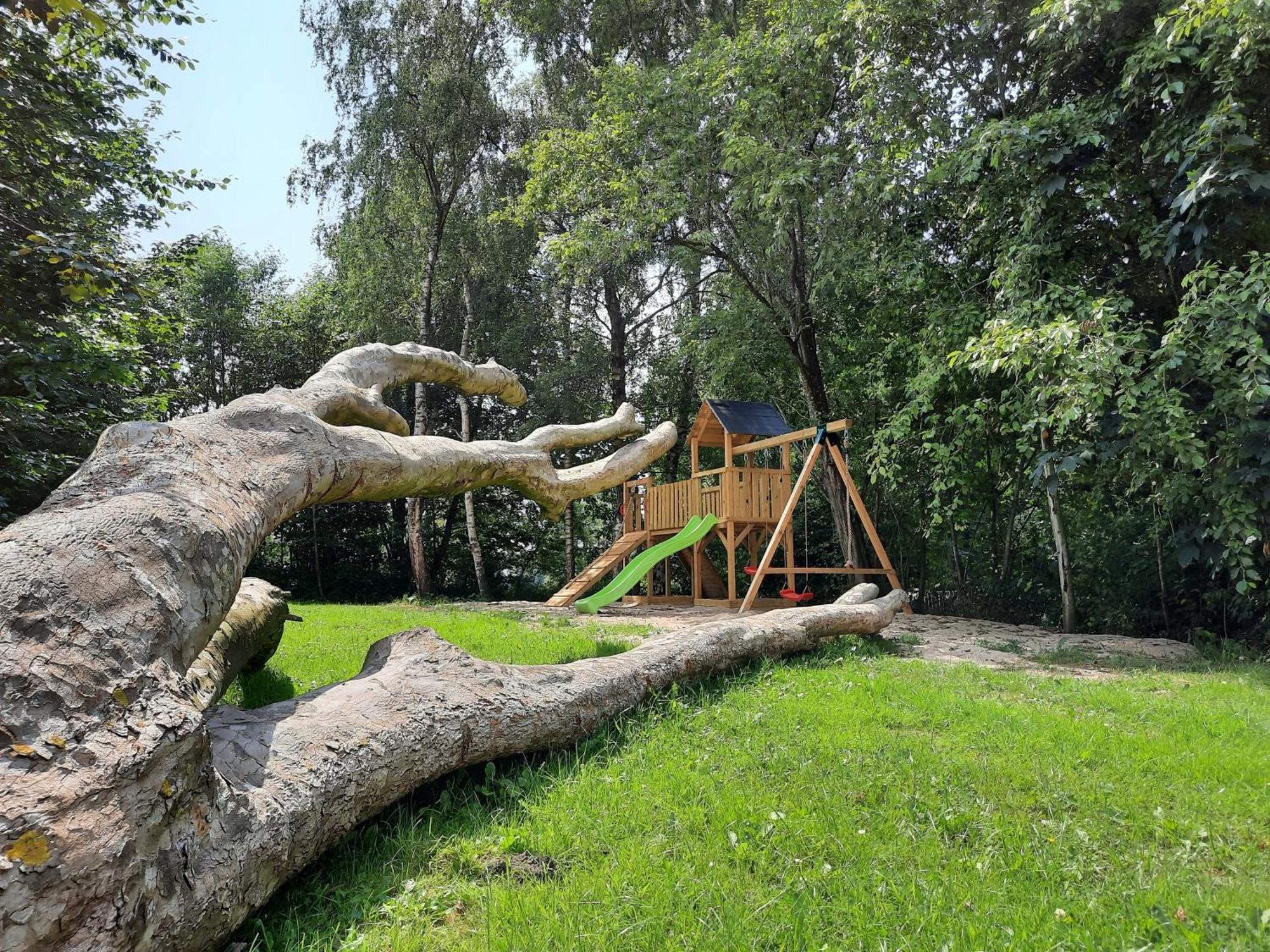 28 Premium Camping Pod "Helgoland" Silberstedt Kültér fotó
