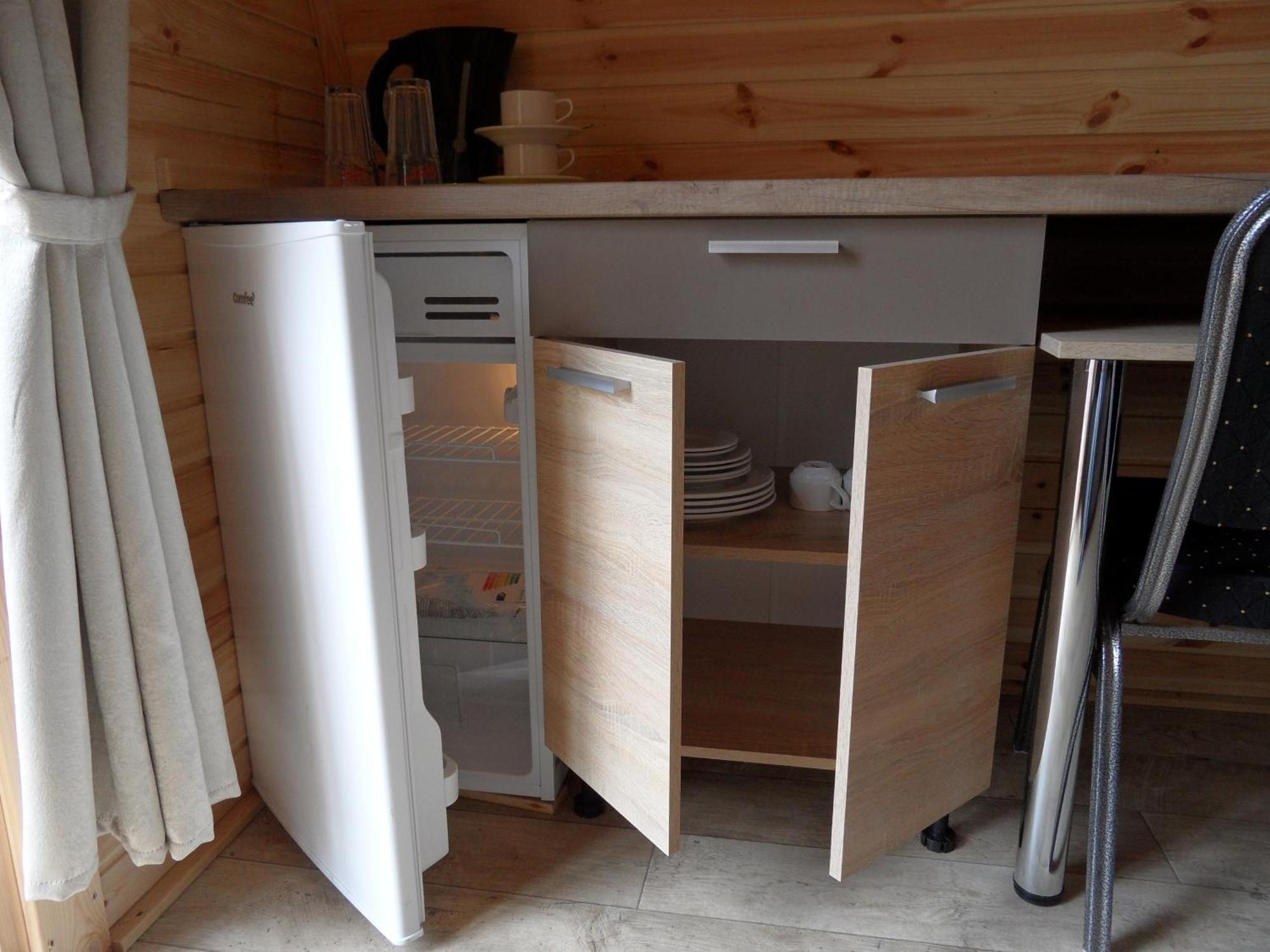 28 Premium Camping Pod "Helgoland" Silberstedt Kültér fotó